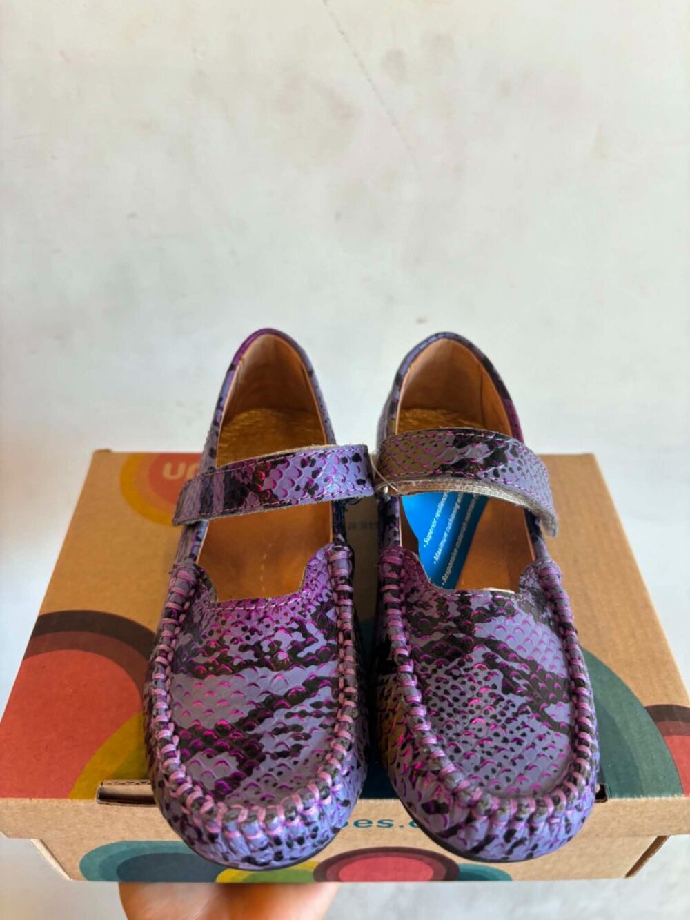 Umi Marvene Girl's Size 10 US / 27 EUR P1 - Picture 3 of 6